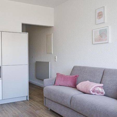 וגנרוגה Seepferdchen - Kuscheliges Apartment Mit Meerblick-Balkon מראה חיצוני תמונה