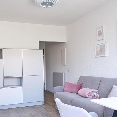 וגנרוגה Seepferdchen - Kuscheliges Apartment Mit Meerblick-Balkon מראה חיצוני תמונה